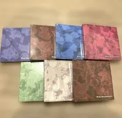 ENHYPEN THE SIN : VANISH　新品未開封　7形態セット