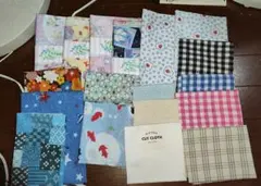 生地 はぎれ まとめ売り