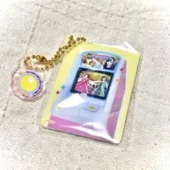 オシャレ魔女 ラブandベリー アクリルチャーム ミラーチャーム グミ ゲーム