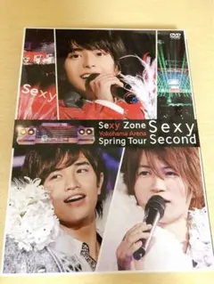 Sexy Zone/Sexy Zone Spring Tour Sexy Se… - メルカリ