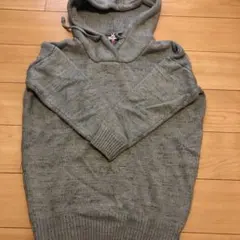 ロデオクラウンズワイドボウル　ニットチュニック