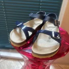 BIRKENSTOCK RioBS ネイビーのサムネイル