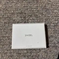 SNIDEL アイデザイナーEX039g アイシャドウパレット
