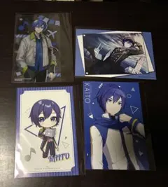 プロセカ　KAITO 特典　まとめ売り