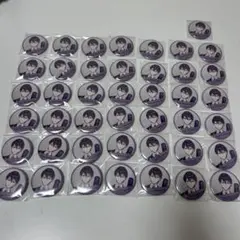 剣持刀也 Welcome 缶バッジ