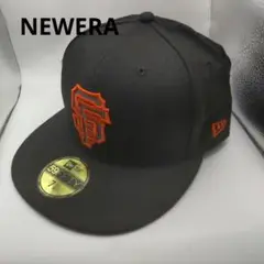 ◆1226 NEWERA　サンフランシスコジャイアンツ　ブラック