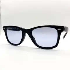 RayBan ウェイファーラー RB2140-F 901/64 ブルーレンズのサムネイル