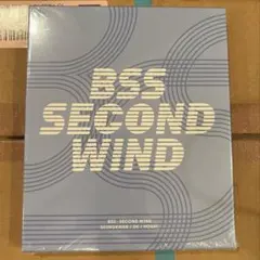 【新品未開封】ブソクスン BSS SECOND WIND fighting