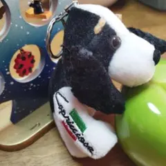 Capricciosa 犬型ぬいぐるみ 約10cm