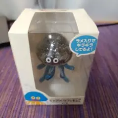 ドラクエ　ラメ入りビッグクリアフィギュア　しびれくらげ