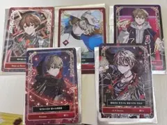 シクフォニ　トレカ　5弾　暇72 コンプセット