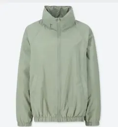 ユニクロ ブルゾン