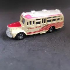 トミカ いすゞ ボンネットバス