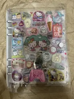 シール帳 完成品 サンリオ 魔法の天使クリィミーマミのサムネイル