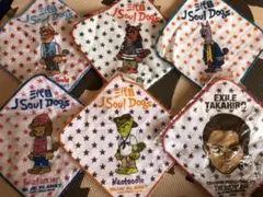 EXILE TRIBE 三代目 ミニタオル セット価格