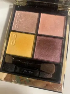 SUQQU シグニチャー カラー アイズ 123 照日葵 限定色