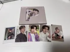 ソンフン トレカ セット CD