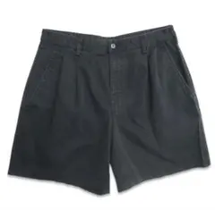 【最終価格】NIKE GOLF ツータック ショートパンツ ブラック W34のサムネイル