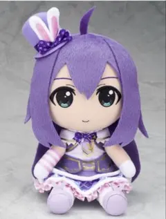 アイドルマスター ミリオンライブ ぬいぐるみ Gift ギフト 田中琴葉