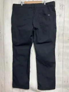 Dickies ディッキーズ カーゴパンツ リップストップ d34 ブラック
