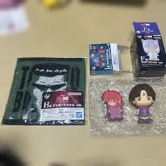 幽遊白書1番くじHIF賞 セット