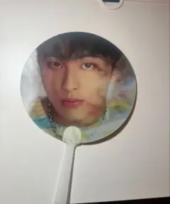 NCT127 NCTDREAM マーク　defest うちわ