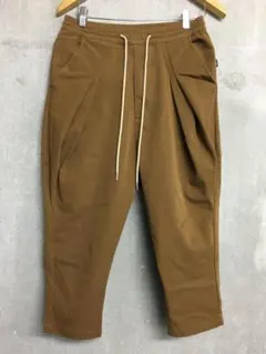 カタリストサルエルパンツ グレー 即発送いたします! - メルカリ