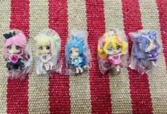 キミとアイドルプリキュア キミとアイドルスイング2 5種コンプセット