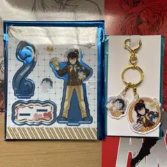 鬼滅の刃 バレンタイン&ホワイトデーイベント アクスタ チャーム 伊之助