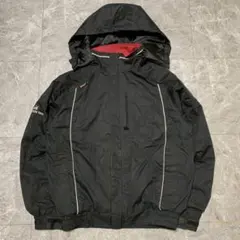 TULTEX フード付きナイロンジャケット Sサイズ g42