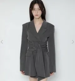 2026年最新】melt the lady thick belt jacket onepieceの人気アイテム