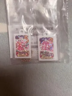 アイカツ ガチャガチャ オーロラキスコーデ 星宮いちご