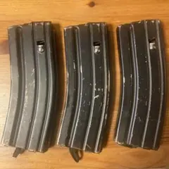 M4 マガジン 弾倉 実物 6本セット - メルカリ