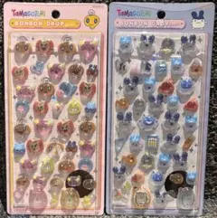 【正規品 即日発送】たまごっち ボンボンドロップシール セット