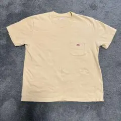 ダルトン ベージュ 半袖Tシャツ 左胸ポケット付きのサムネイル
