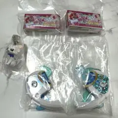 プリキュア ガチャガチャ４点セット