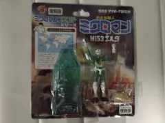 未開封品】復刻版 ミクロマン コマンドシリーズ M154 エバンス - メルカリ
