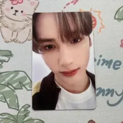 TXT FC MOA ZONE ヒュニンカイ ペンミ トレカ