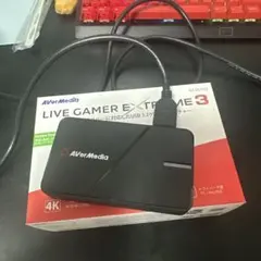 AVerMedia LIVE GAMER EXTREME 3 GC551G2のサムネイル