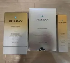 REJURAN デュアル エフェクト アンプル クリーム マスク 3点セットのサムネイル