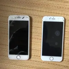 iPhone 6 Silver 32 GB Softbank