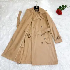 未使用級美品✨　ポロラルフローレン　トレンチコート　レディース　ベージュ 2