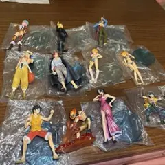 ワンピース　フィギュア　当時物