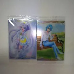 ハピネスチャージプリキュアカード