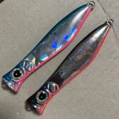 メガバス　メタルX バブルヘッダー ビッグゲーム 90g 太刀魚ジギングのサムネイル