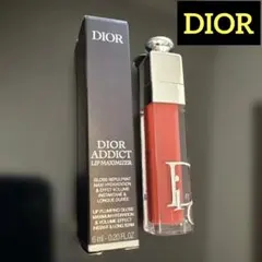 新品　DIOR lipstick　ディオールリップ アディクト マキシマイザー