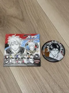 黒子のバスケ デコレクション缶バッジ　高尾