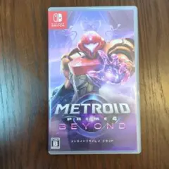 METROID PRIME 4 BEYOND Nintendo Switch