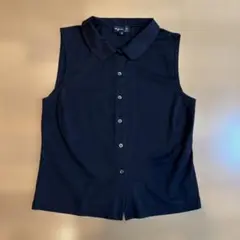 agnès b. コットンタンクトップ サイズ3