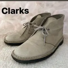 Clarks クラークス チャッカブーツ GB7 25.5㎝相当